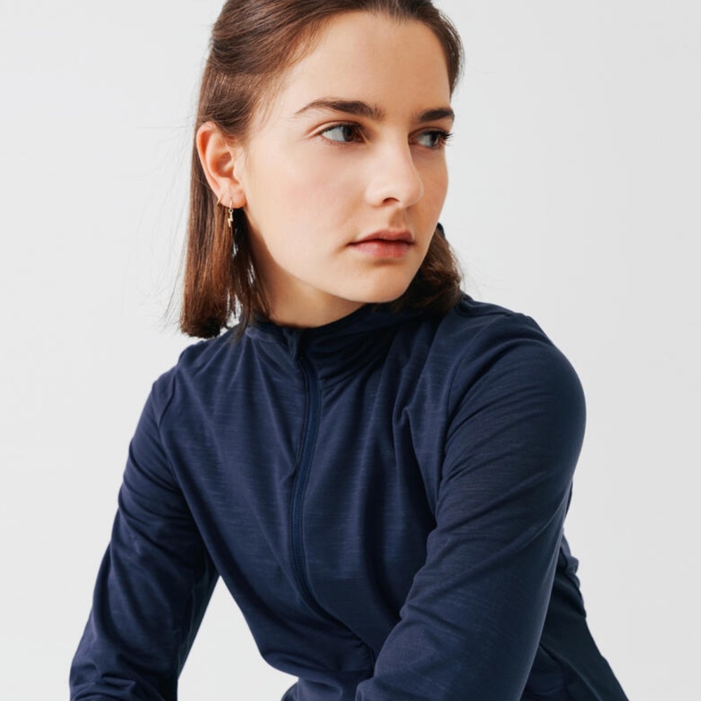 Lululemon Navy Jacket